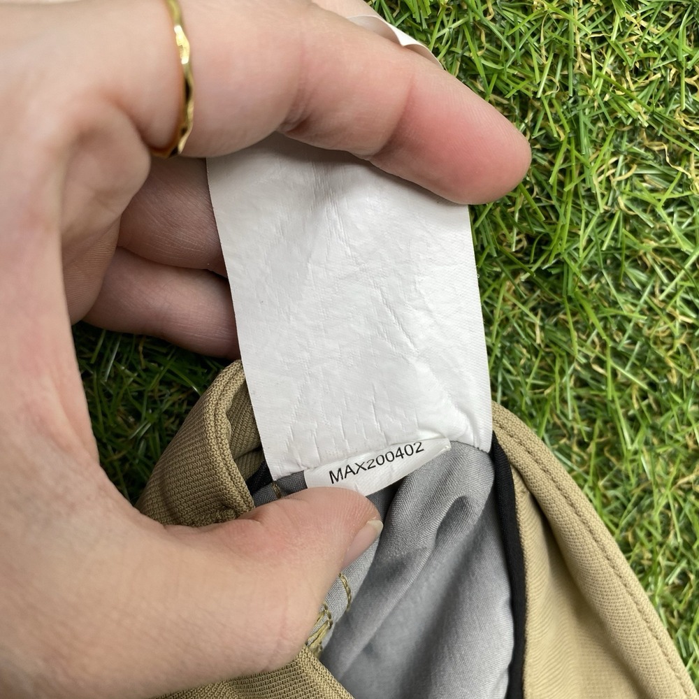 VRST Pants Mens 36x32 Beige Performance Tech Golf Chino Stretch Slacks Casual - Picture 12 of 13